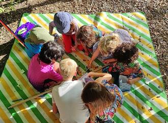 IW: Ostdeutsche Länder investieren stärker in Kinderbetreuung