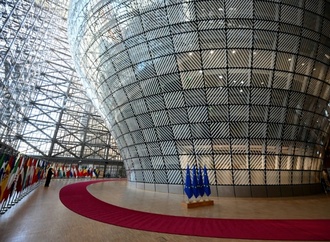 Entscheidender EU-Gipfel für Plan zur Nutzung russischer Vermögenswerte für Kiew