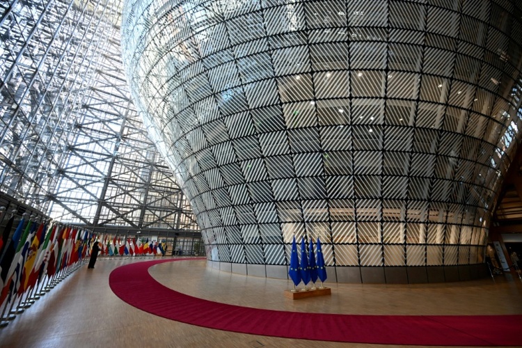 Entscheidender EU-Gipfel für Plan zur Nutzung russischer Vermögenswerte für Kiew