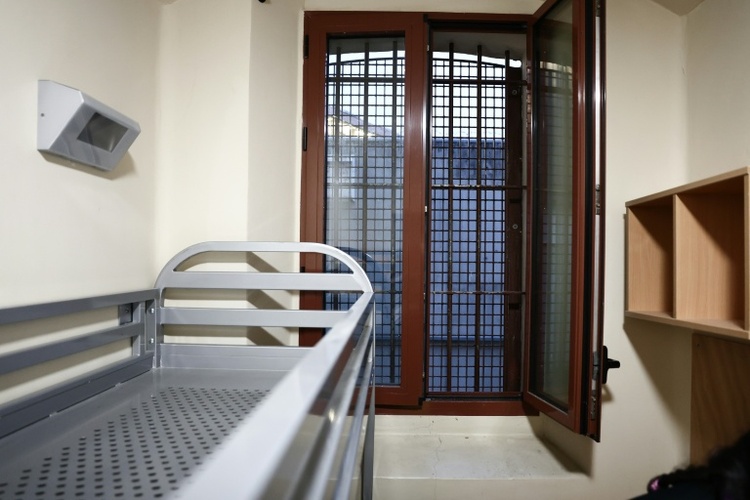 Gefängnisausbruch mit Säge und Laken: Zweiter Häftling in Marseille geschnappt