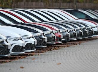 Unionspolitiker fordern Änderungen am EU-Auto-Paket