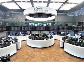 Dax legt am Mittag zu - Handel verläuft ruhig und unaufgeregt