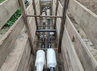 Linke verlangt Gewinnverbot für Fernwärme