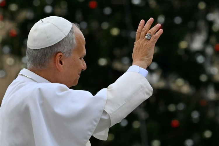 Papst Leo XIV. warnt vor militärischer Nutzung von Künstlicher Intelligenz