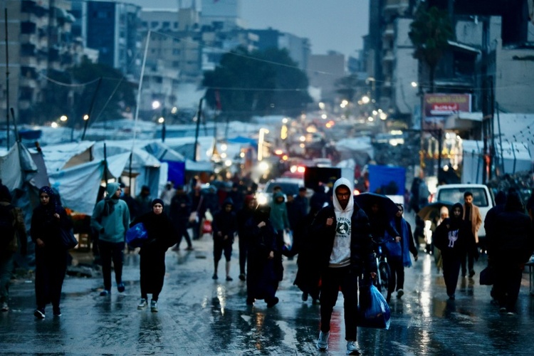 USA kündigen für Freitag Gaza-Beratungen in Miami an