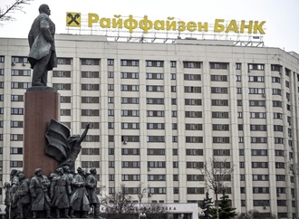 Russisches Gericht verurteilt Raiffeisen Bank International zu Ausgleichszahlung