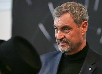 Söder lehnt Einsatz von deutschen Wehrpflichtigen in der Ukraine ab