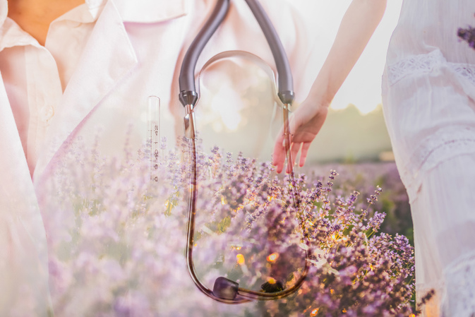 Recharging at Work? How Therapists Regain Inner Balance with the Goethert Method''s Subtle Body Balan