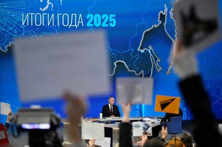 Nutzung eingefrorener russischer Vermögen: Putin droht mit 