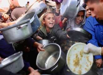 UNO erklärt Hungersnot im Gazastreifen für beendet - Situation weiter ''kritisch''