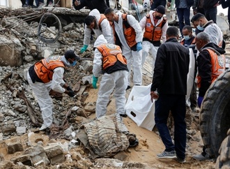 Gaza-Gespräche in Miami: Hamas fordert Ende israelischer ''Verstöße'' gegen Waffenruhe