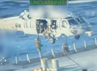 US-Medien: USA fangen erneut Öltanker vor Küste Venezuelas ab