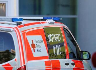 Zwei Tote bei Frontalunfall auf Landstraße in Brandenburg