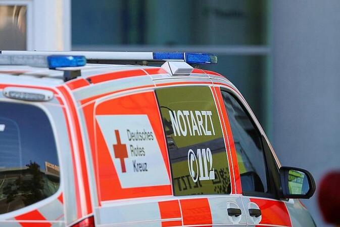 Zwei Tote bei Frontalunfall auf Landstraße in Brandenburg