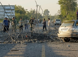Grenzkonflikt zwischen Thailand und Kambodscha: Hunderttausende Menschen vertrieben