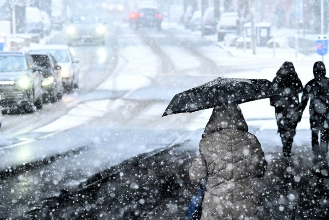 Deutscher Wetterdienst sieht örtliche Chancen auf weiße Weihnachten