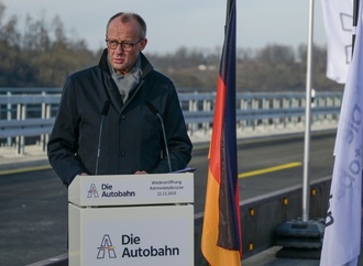 Neue Autobahnbrücke Rahmede in Südwestfalen für Verkehr freigegeben
