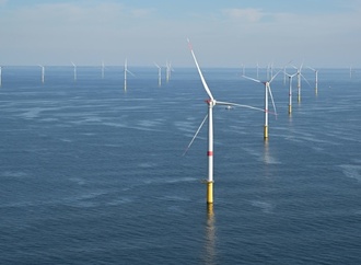 Wegen ''nationaler Sicherheit'': USA stoppen Offshore-Windprojekte