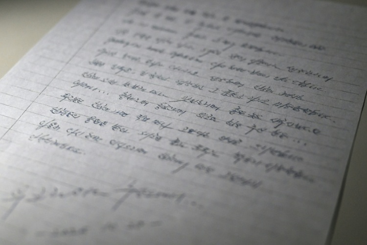 Brief: Zwei nordkoreanische Kriegsgefangene in Ukraine wollen in Südkorea leben