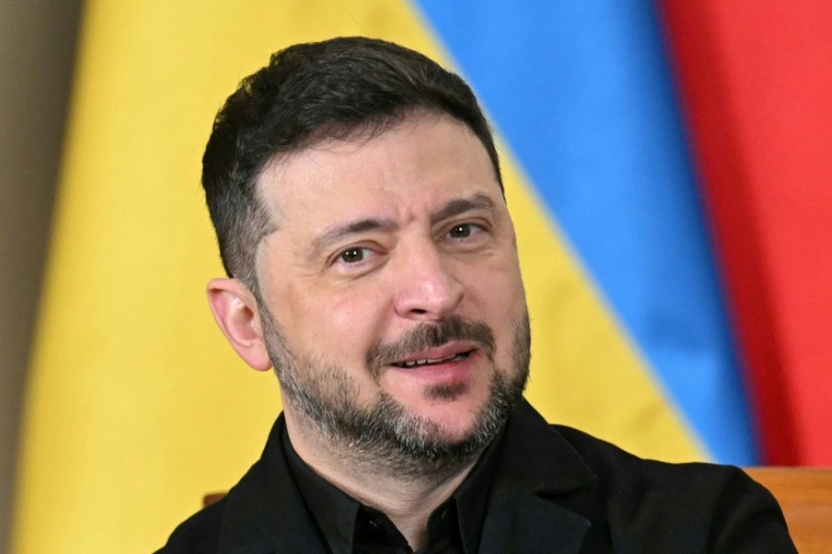 Selenskyj stellt 20-Punkte-Plan für Ende des Ukraine-Krieges vor