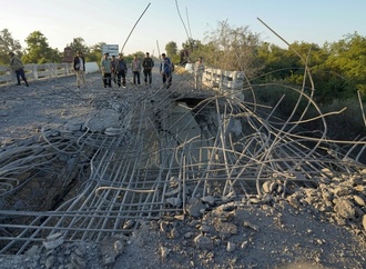 Grenzkonflikt zwischen Thailand und Kambodscha: Abriss von Hindu-Statue sorgt für Streit
