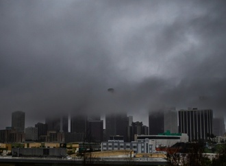 US-Wetterdienst warnt vor Überschwemmungen im Süden Kaliforniens