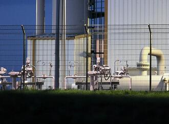 Netzagentur sieht Gas-Versorgung trotz Kälte gesichert