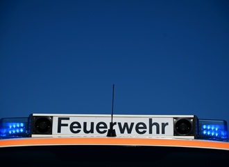 Ruderboote kentern auf dem Rhein - Zehn Menschen fallen ins kalte Wasser