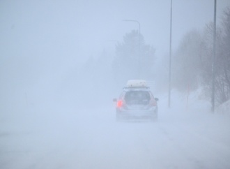 Drei Tote durch Unwetter in Schweden - zahlreiche Haushalte ohne Strom