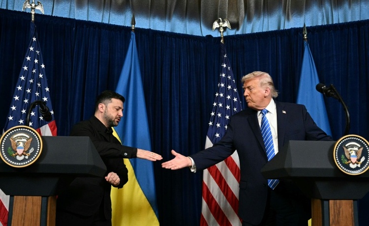Trump spricht von Fortschritt bei Ukraine-Gesprächen - Keine Einigung in Gebietsfragen