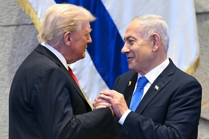 Israels Regierungschef Netanjahu zu Treffen mit Trump in Florida erwartet