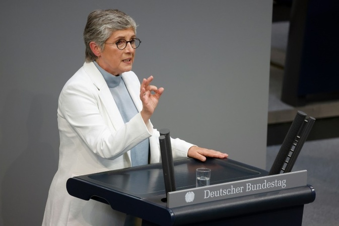 Grüne fordern mit Blick auf Ukraine-Gespräche mehr Druck auf Putin