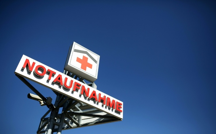 AOK-Auswertung: An Silvester deutlich mehr Verletzte in Kliniken