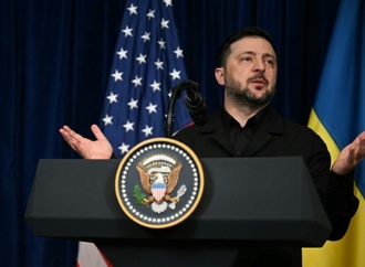 Selenskyj: USA bieten Ukraine Sicherheitsgarantien für 15 Jahre