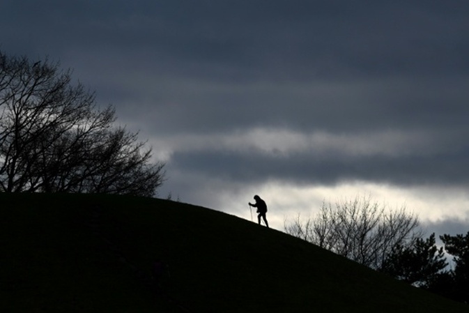 DWD: Jahreswechsel wird überwiegend nasskalt und windig