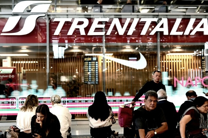 Italienische Bahn will mit Hilfe von US-Investor Geschäft in Frankreich ausbauen