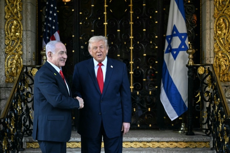 Trump erhöht Druck auf die Hamas und unterstützt Israels Kurs