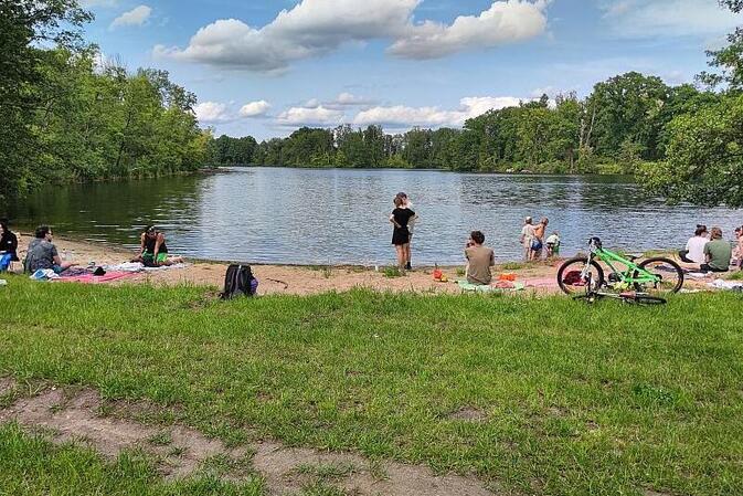 Deutschland erlebte 2025 extrem warmes und sonniges Jahr