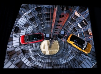 Auswertung: Grün wird als Autofarbe immer beliebter