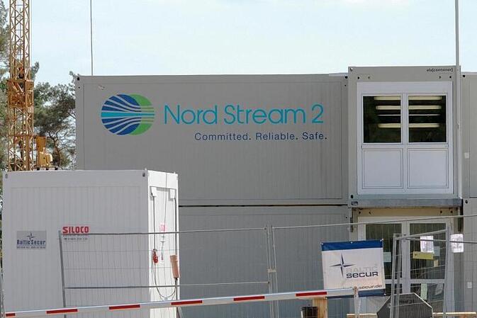 Eon warnt vor Debatte um Nord-Stream-Pipeline