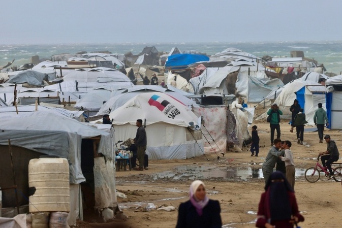 37 Hilfsorganisationen droht Entzug der Lizenz für den Gazastreifen durch Israel