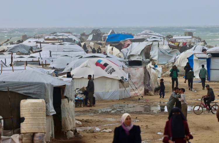 37 Hilfsorganisationen droht Entzug der Lizenz für den Gazastreifen durch Israel