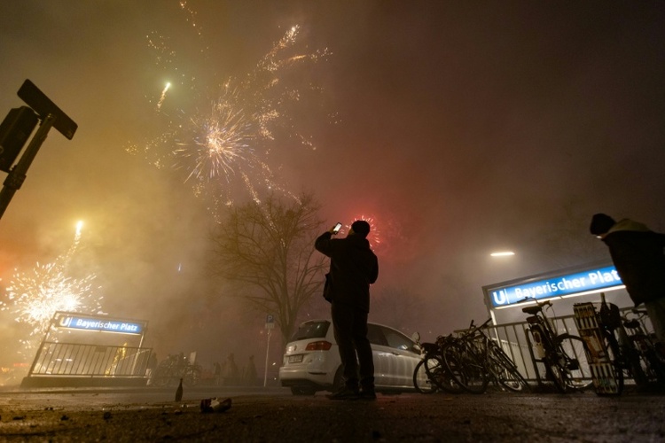 Amputationen und Brandwunden: Verletzungen in Berliner Silvesternacht