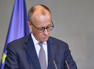 Merz schickt Kondolenztelegramm in die Schweiz