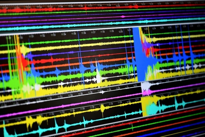 Erneute Bebenserie in Sachsen: Stärkste Erdstöße seit mehreren Jahren gemessen