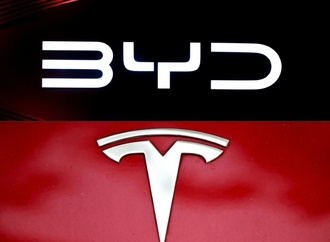 Tesla-Auslieferungen im vierten Quartal stärker als erwartet gesunken