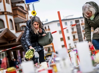 Berliner Klinik berichtet von Hilfeersuchen für 40 Brandopfer aus Crans-Montana