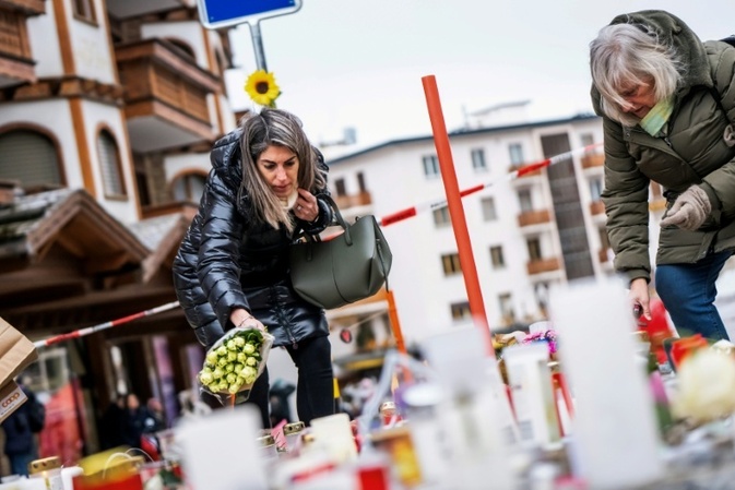 Berliner Klinik berichtet von Hilfeersuchen für 40 Brandopfer aus Crans-Montana