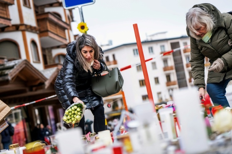 Berliner Klinik berichtet von Hilfeersuchen für 40 Brandopfer aus Crans-Montana