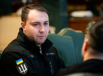 Ukraine: Bisheriger Leiter des Militärgeheimdienstes soll Präsidialamtschef werden